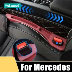 For Mercedes W203 W204 W166 W169 W245 W246 W218 W211 W212 W209 C209 C204 C207 Viano Vito W639 2Pcs Car Seat Gap Leak Proof Strip