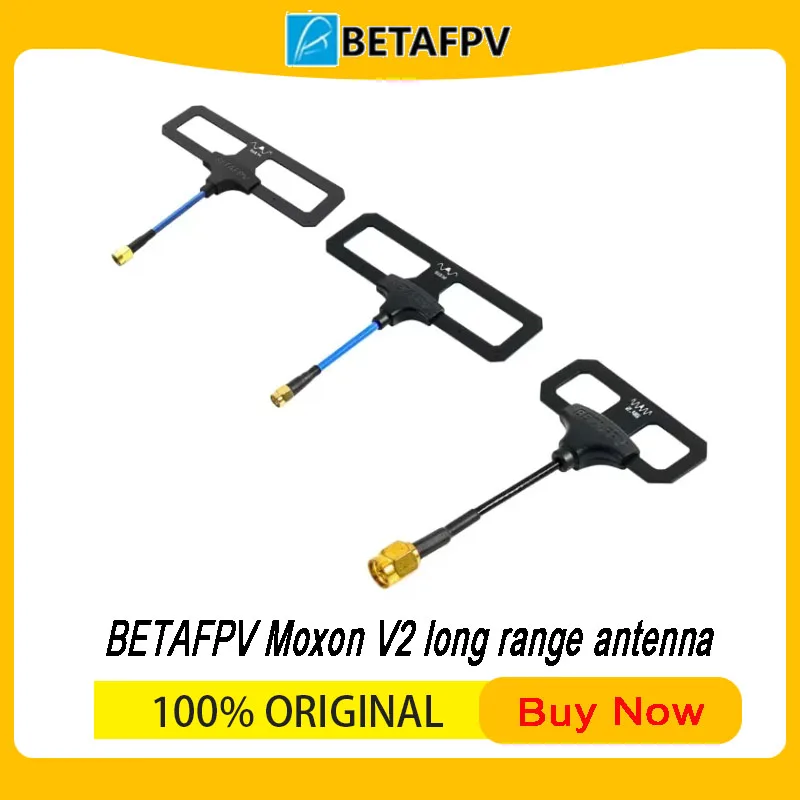 BETAFPV Moxon V2 long range antenna 2.4G/915MHz/868MHz high gain traversing machine long range drone parts