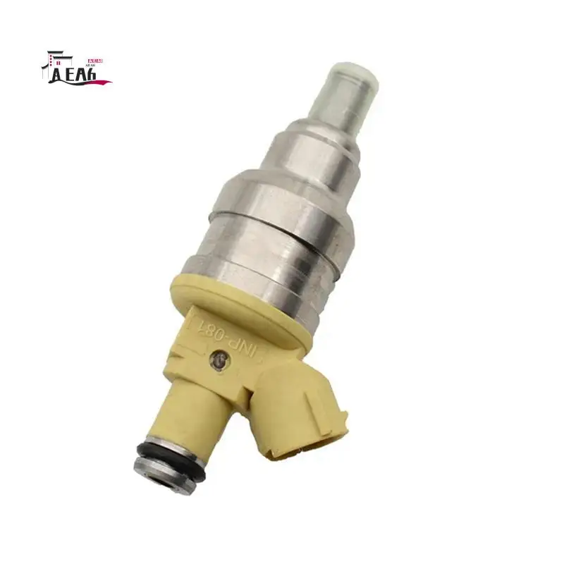 

AEA6-4PCS Auto Parts Fuel Injector Valve INP-081 For Mazda B2200 2.2L I4 1990-1993 INP081 INP-081 F2GB-13-250 Component