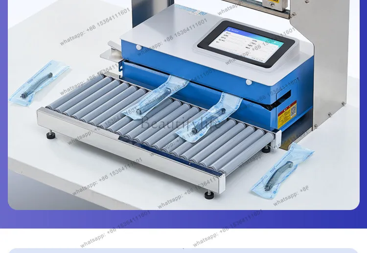 LX Yingxin medical sealing machine aseptic packaging bag automatic continuous sealing baler