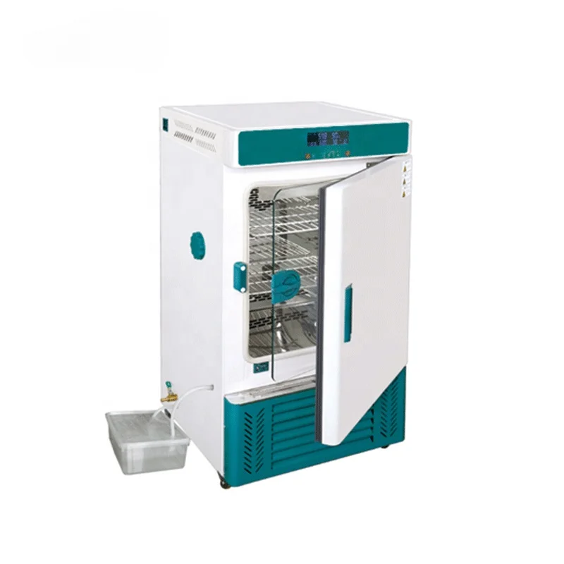 Digital Display Mould Cultivation Cabinet Incubator for Chemistry Lab Laboratory Heating Equipment