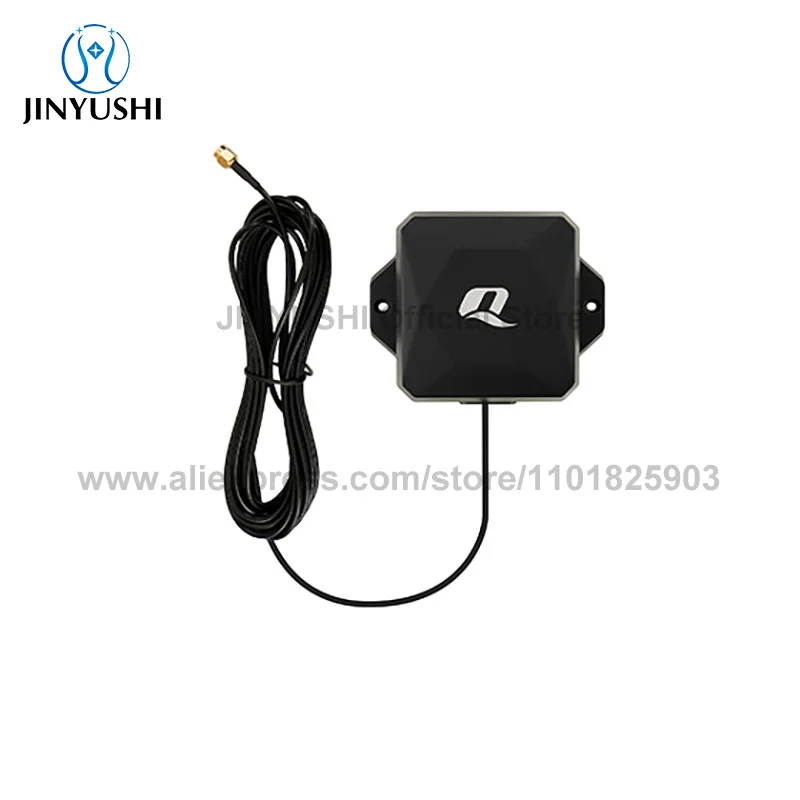 

Quectel YEGD006U1A GNSS Active External Antenna Full Band RTK GPS L1 L2 L5 Galileo Glonass Beidou For LG290P LG580P