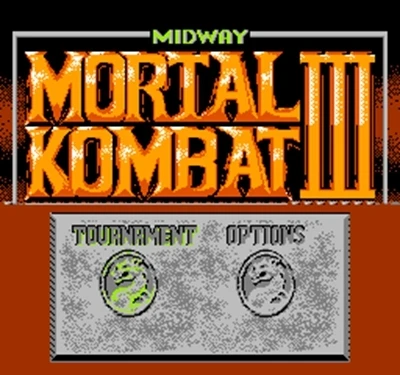 Mortal Kombat 3 60 Pin Game Card Free Region For 8 Bit Video Game Player