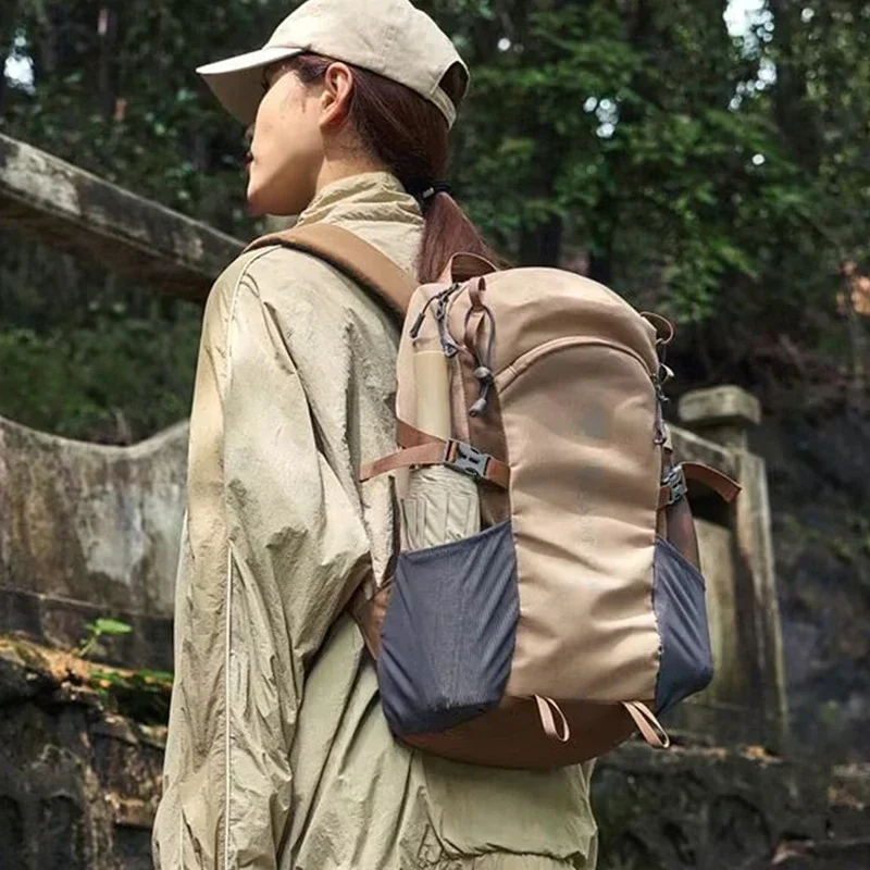 Hiking Backpack Lightweight Travel Mountaineering Backpack Waterproof Sport Bags Climbing Rucksack Woman Backpack Accessories