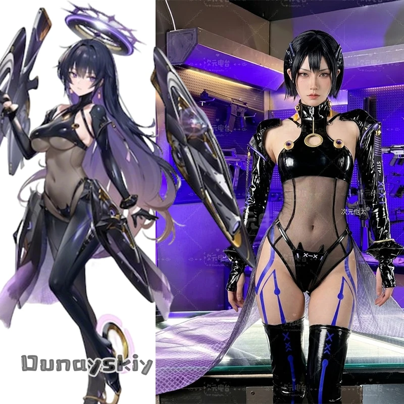 

aBACS*/Goddess Enderlis Endres Cosplay Costume VictoryGame Anime Female Full Set Halloween Party Performance Wear Collection