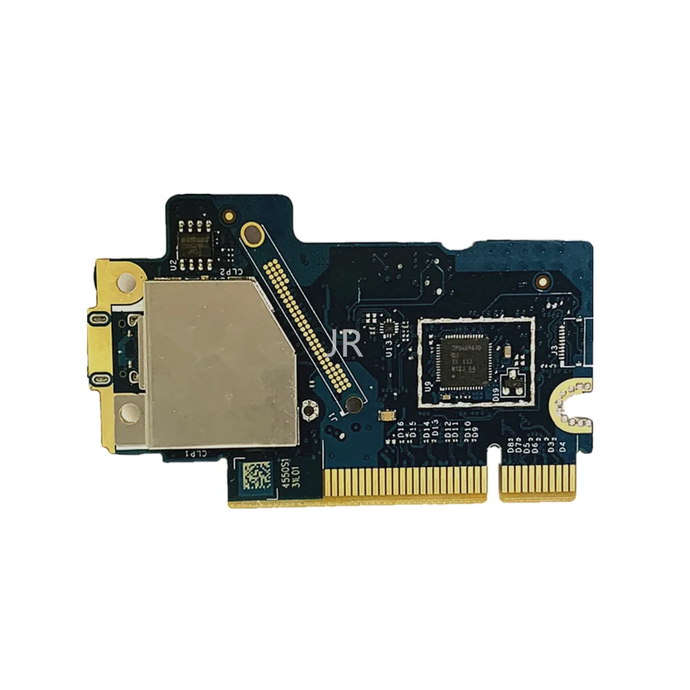 Original For DELL WD19TB Dock Docking Station Connector PCB Board P17MC 0P17MC LS-G754P