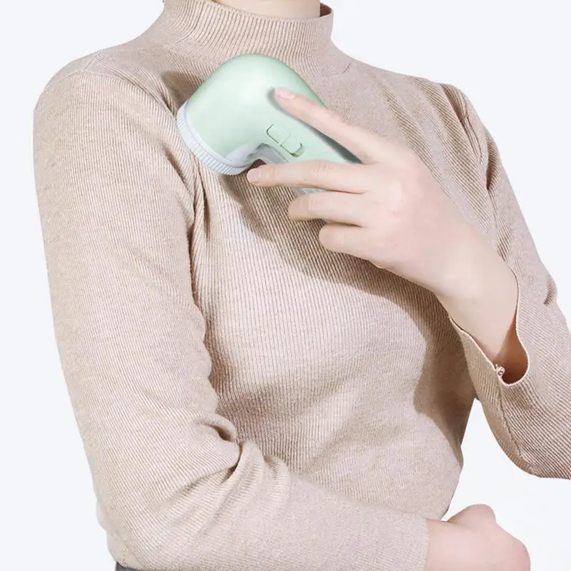 ผ้า Lint Remover เครื่องโกนหนวดแบบพกพา 10W อเนกประสงค์ชาร์จ Trimmer Defuzzer เสื้อผ้า Pilling Trimmer เสื้อกันหนาวผ้า