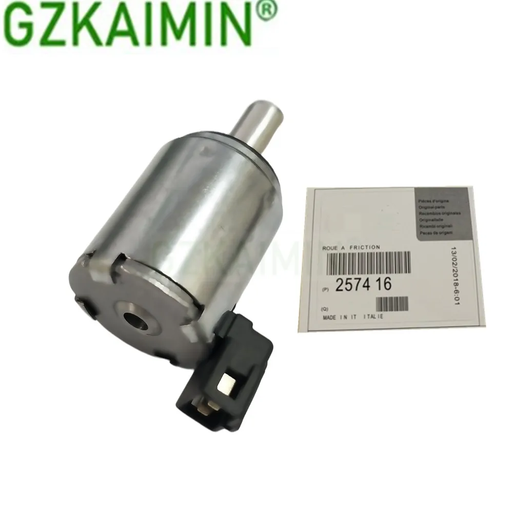 

Gearboxes Lockup Solenoid Valve 257416 257410 9653760480 7701208174 2574-16 For Citroen Berlingo Peugeot for Renault