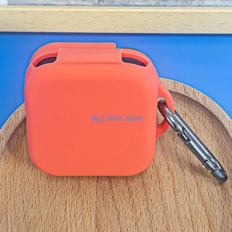 

20CE Protective Silicone Case AntiScratch for CMF Buds Earphone Nonscratch Cover Dustproof Housing