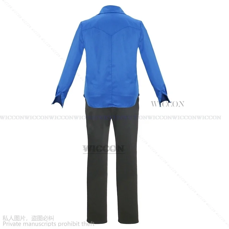 Cosplay Costume Langa Hasegawa Anime School Uniform Carnival Halloween Party Outfit Skateboard SK Eight Suit Dk School Uniform