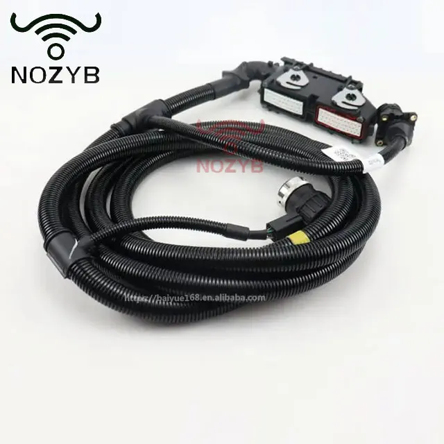 VOL D6D D7D Engine ECU Wiring Harness For VOLVO EC210B EC240B EC290B 14513137 14512406 VOE14513137 VOE 14512406