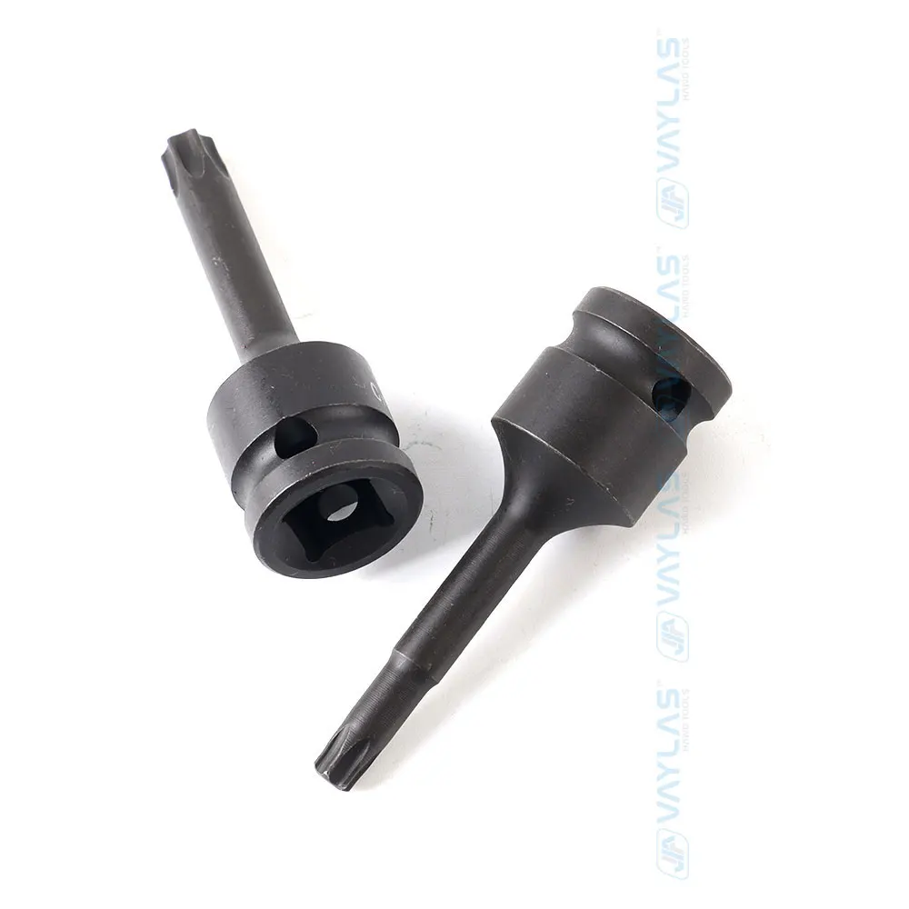 Imagem -04 - Torx Key Wrench Conjunto de Ferramentas para Reparação Drive Torx Chave de Fenda Bits T30-t80 Tamanhos Pcs