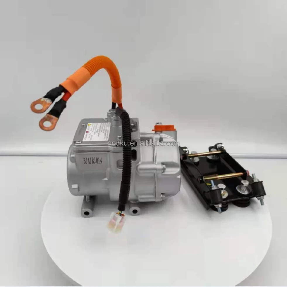 

Cars Universal Type Automotive Ac Electric Compressor 24v