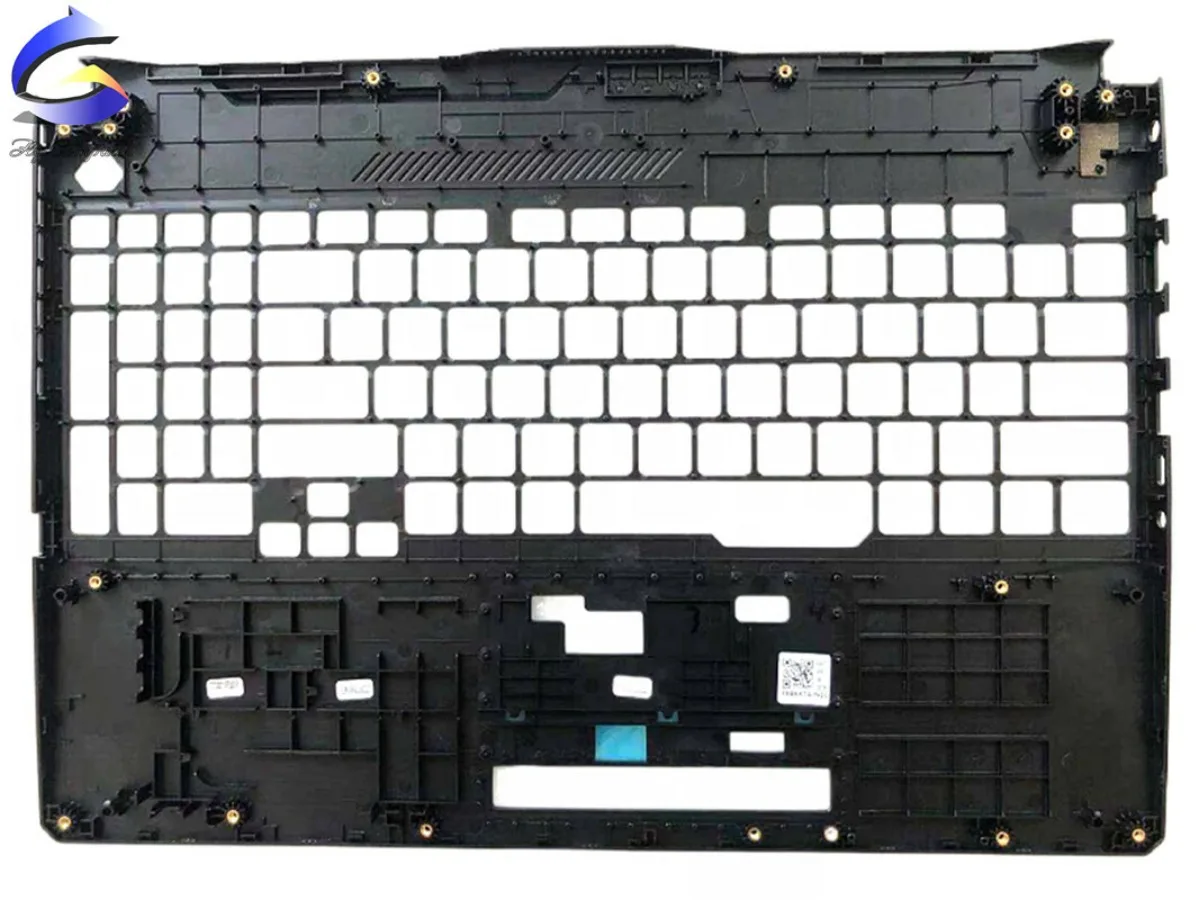 AA+New For ASUS A15 F15 FA506 FX506HM Upper Case Palmrest Cover / Bottom Base Case