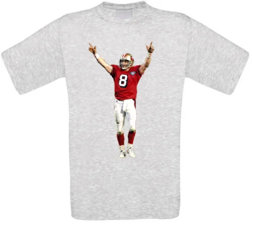 Steve Young San Football T-Shirt