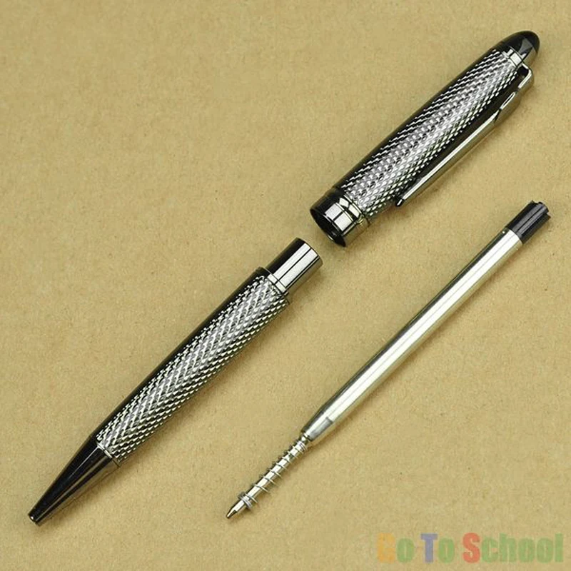 Jinhao Rvs Hoogwaardige Balpen JR032