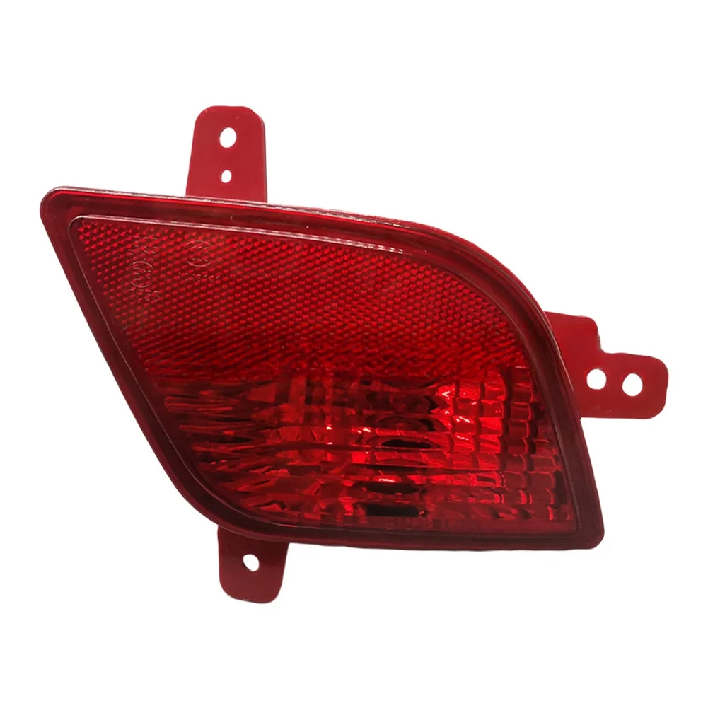 For Opel Rear Fog Light OEM Number 95418172 Red Fog Light Replacement Installation ABS Material OEM Number 25961815