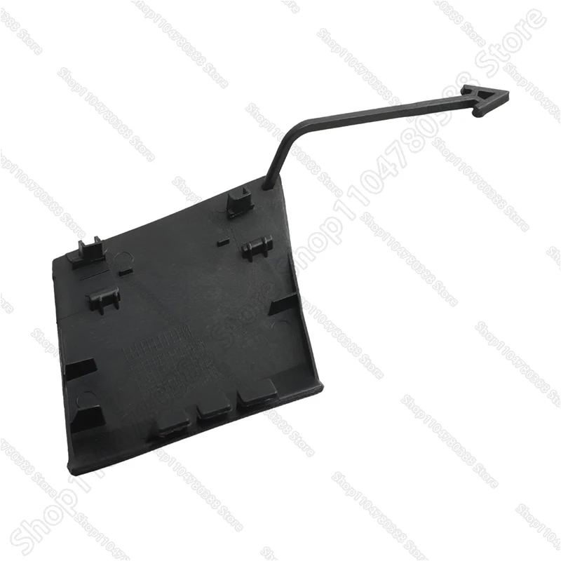 المصد الخلفي سحب هوك غطاء غطاء 2538851706 ل 2020-2022 X253 مرسيدس بنز GLC300 GLC43/63 AMG GLC350e