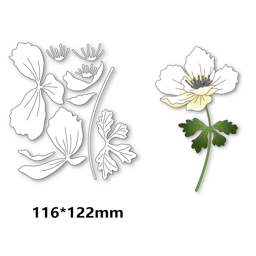 Anemoon-Bloei-Metaal-Snijden-Dies-Bloemen-Stengel-Knop-Tak-Bloem-Ambacht-Gestanst-Voor-Diy-Scrarpbooking (2)