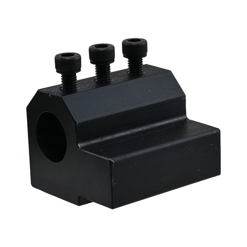 1pc For Boring Tool Sleeve Milling Lathe Tool Boring Bar Holder For CNC Lathe Accessories Easy Installation