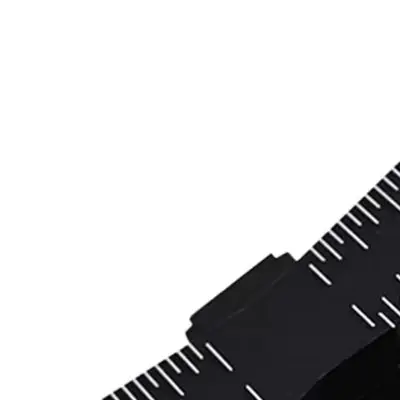 1:5 1:8 Dovetail Gauge Aluminum Marking Ruler Woodworking Planning Measurement Tool Board Scribing Instrument For Carpentry Join