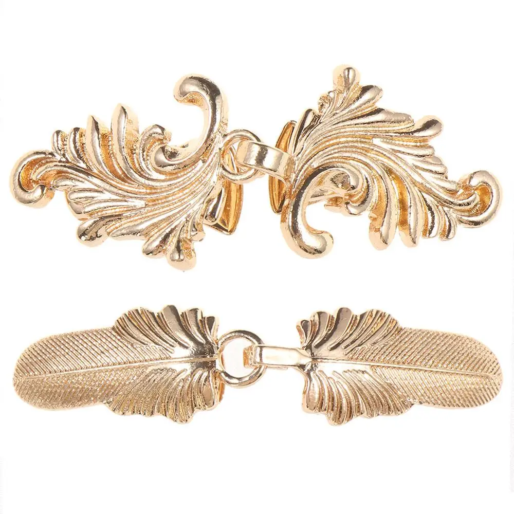 Charm Gift Retro New DIY Sweater Blouse Pin Clip Clasps Cardigan Clip Shawl Brooch