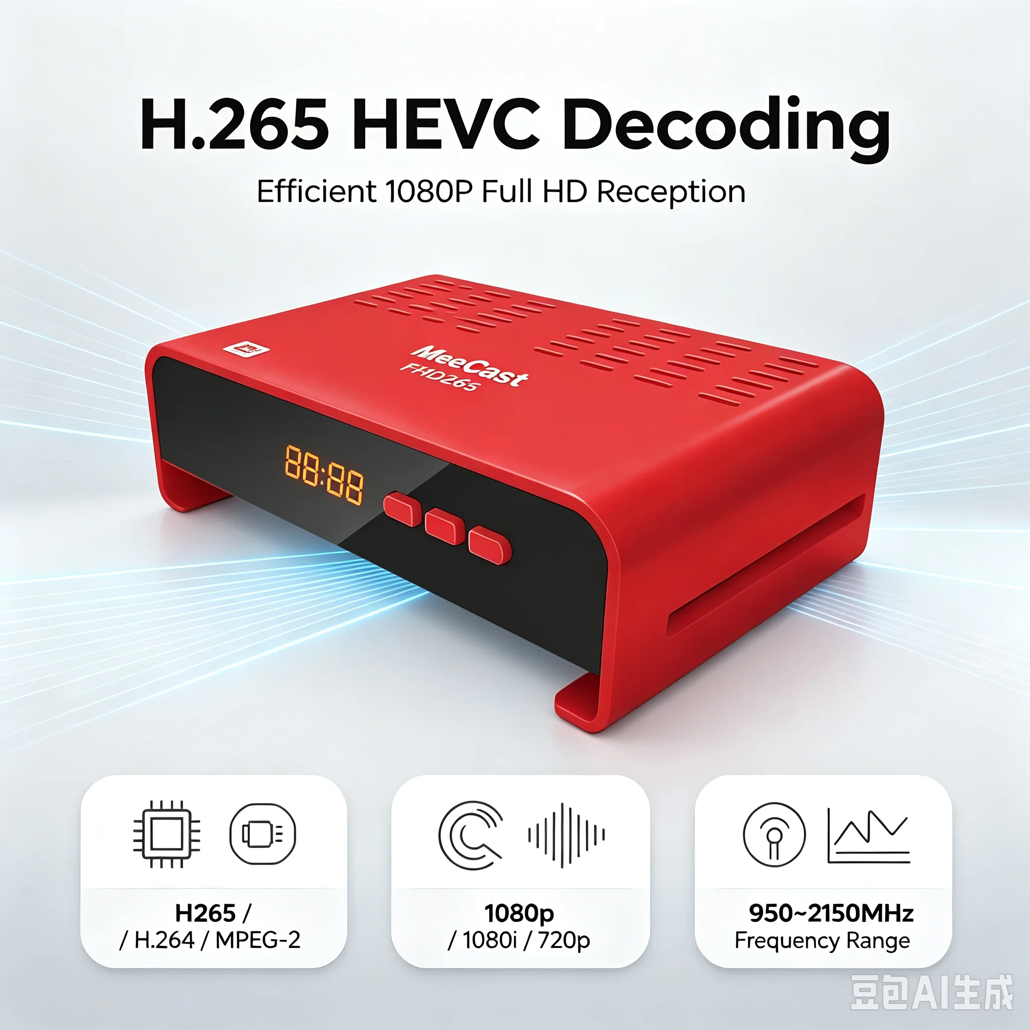 Thumbnail 4 - #31 Top 40 TV Converter Boxes Worth Buying In 2026