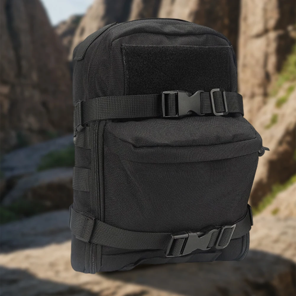 Sling Shoulder Backpack Waterproof Militarys Sport Bag Tacticals Bag for Every Day Carry