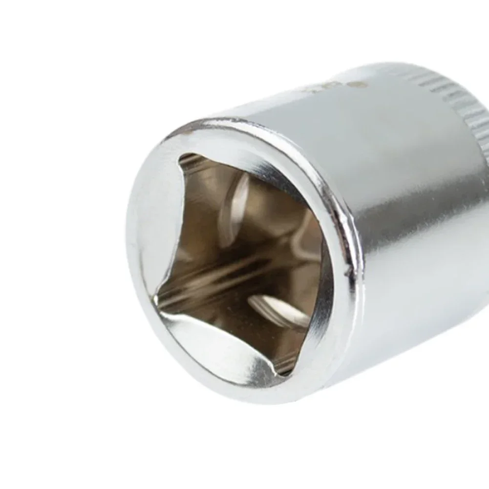 1pc FD Slotted Screwdriver Bits 1/4 Inch Shank Drive Socket Head Flat Head Slotted Tip Screwdriver Bits Hand Tools FD4 FD5.5 FD7