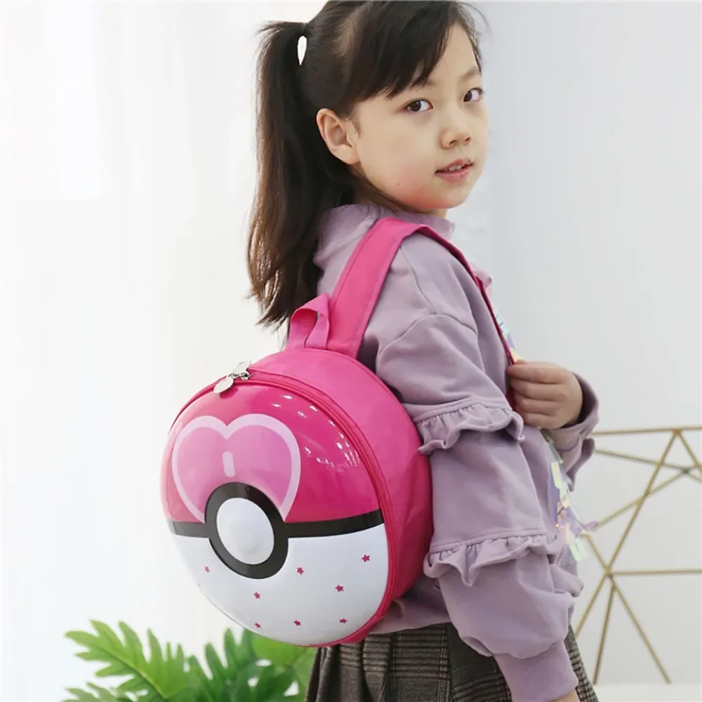 Popular Children\'s Bag Cartoon Cute Backpack Exquisite And Fashionable Eggshell Backpack Suitable For Babies Aged 2-7 And Child