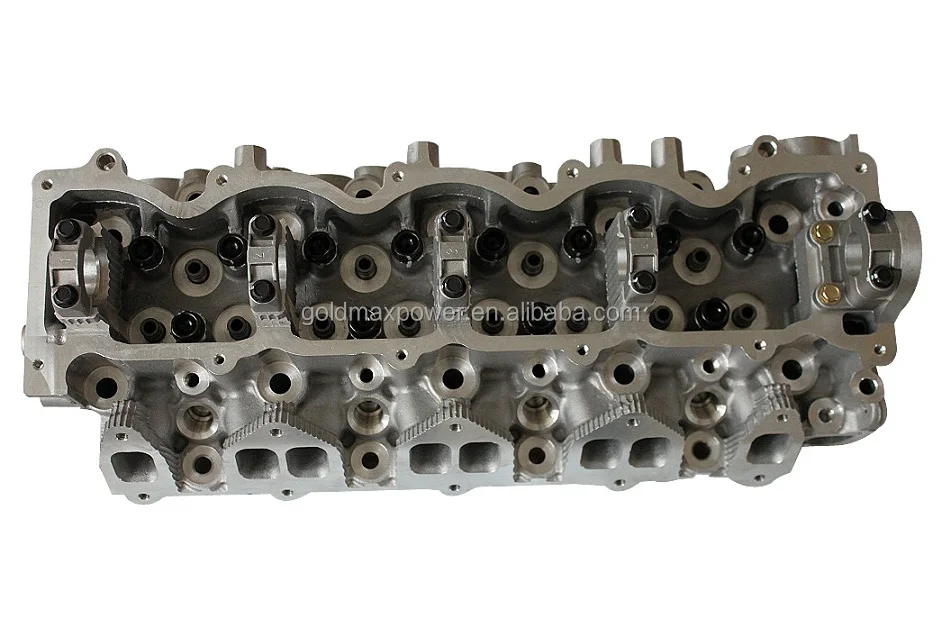 Goede kwaliteit en bestverkopende WL WLT complete cilinderkop voor Mazda met enkele nokkenas