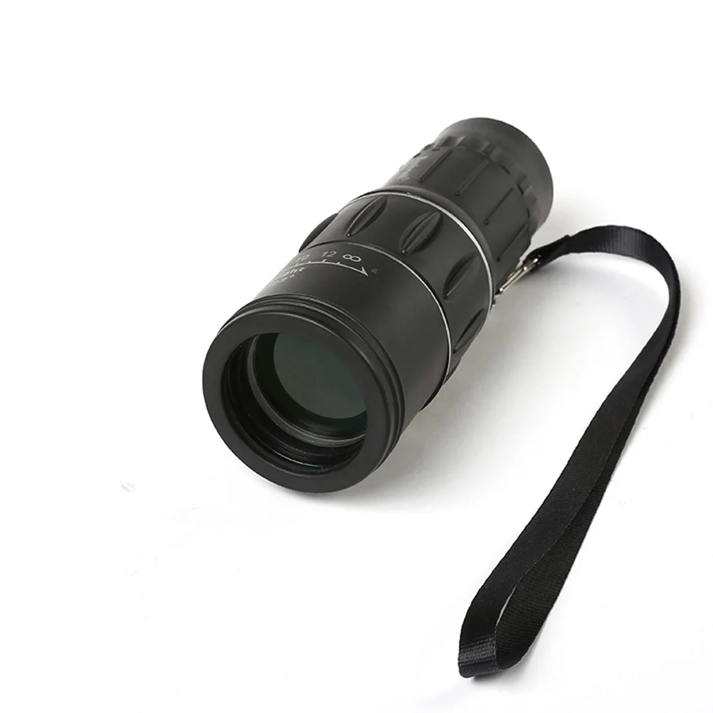 

1Pcs Portable Monocular Telescope Single-Tube High Magnification Outdoor Hiking Watching Telescope