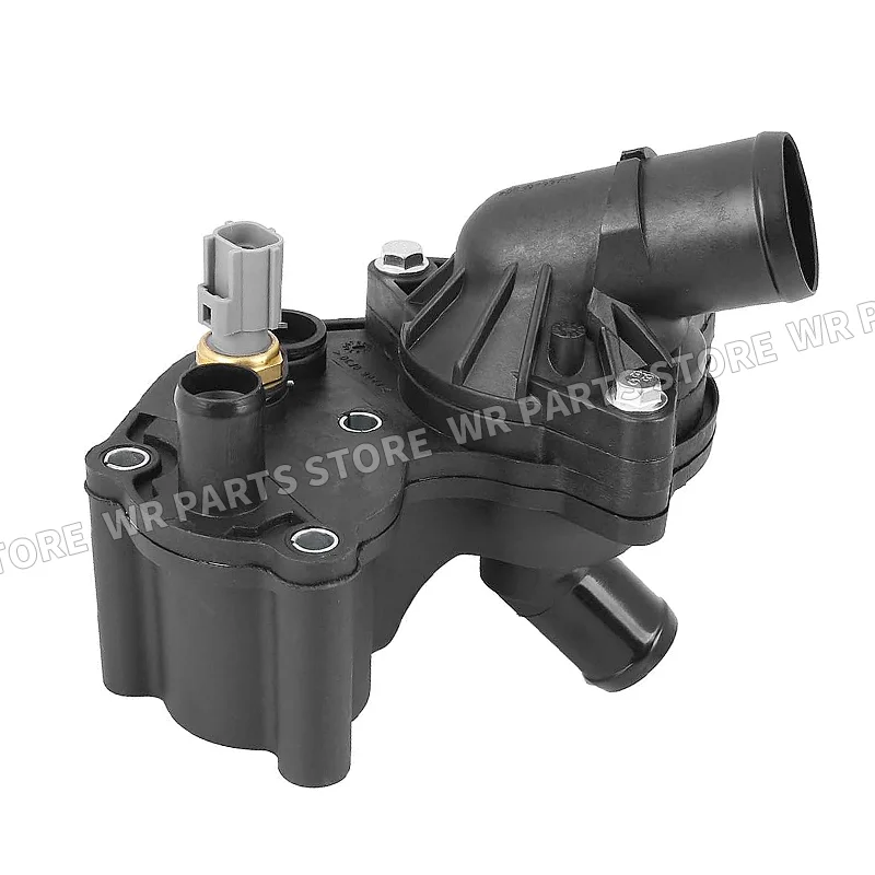 Alloggiamento termostato 92 ° C 2L2E9K478BA 2L5E9K478BA Per Ford EXPLORER SPORT TRAC RANGER Mazda B4000