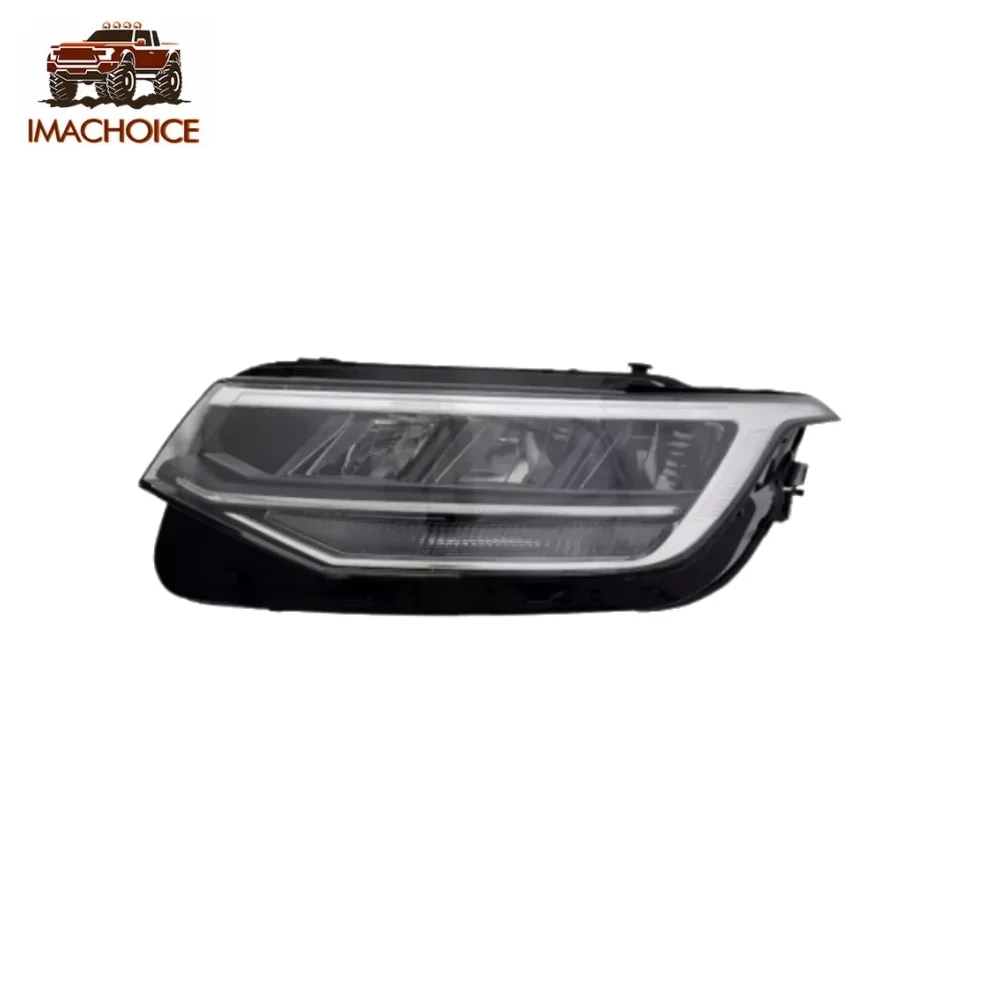 

Headlight Compatible with Volkswagen Tiguan S/SE w/o AFS 2022-2023 For 5NL941035A VW2503184 5NL941036A