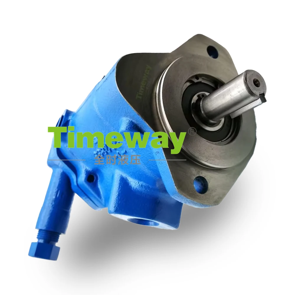 PVQ10 Series Variable Displacement Piston Pump PVQ10-A2R-SE1S-20-C21-12 Industrial Hydraulic Pump PVQ10 Piston Pump