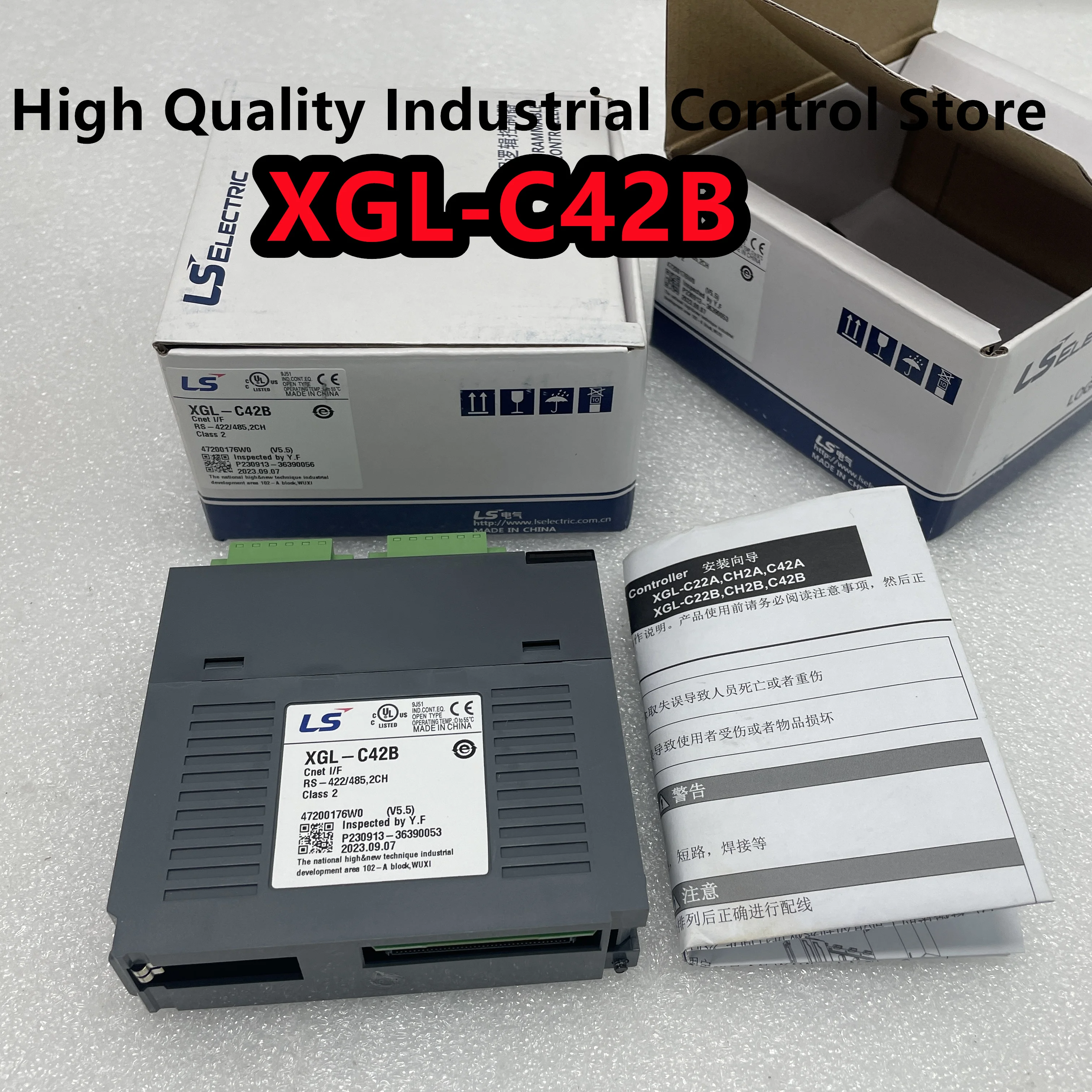 PLC, XGL-C42B, nuevo, original, en stock, 100% nuevo