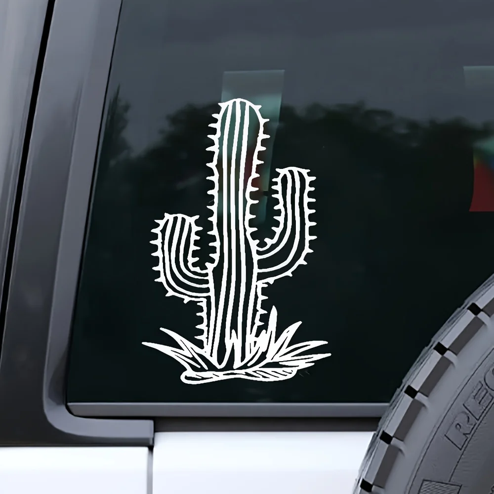 

Декоративная наклейка на стекло багажника автомобиля, самоклеящаяся, глянцевая, одноразовая