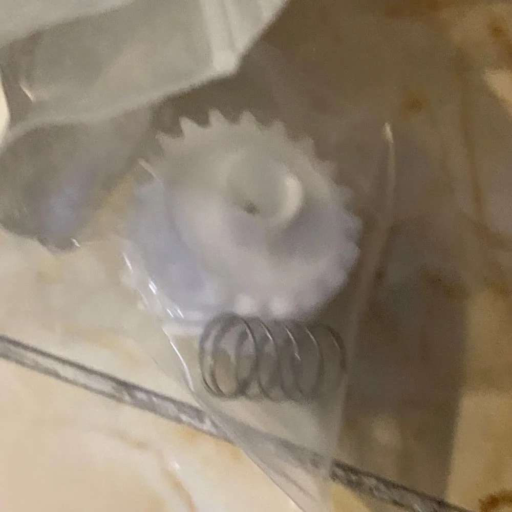 

100X 3V2M202380 3V2M202420 Контейнерная шестерня привода вала Z20R для Kyocera FS 1040 1060dn 1025 1020 1125 1120 MFP FS1040 FS1060