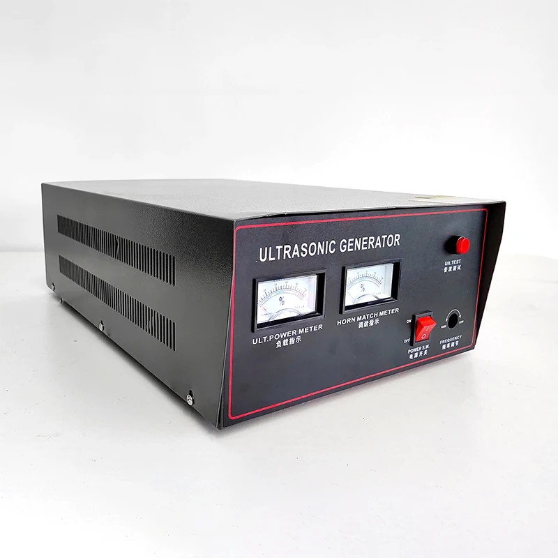 

Ультразвуковой генератор 2000 Вт, 20 кГц для нетканого сварочного аппарата и кружева, напряжение 220 В, оптовая продажа с фабрики, новая модель