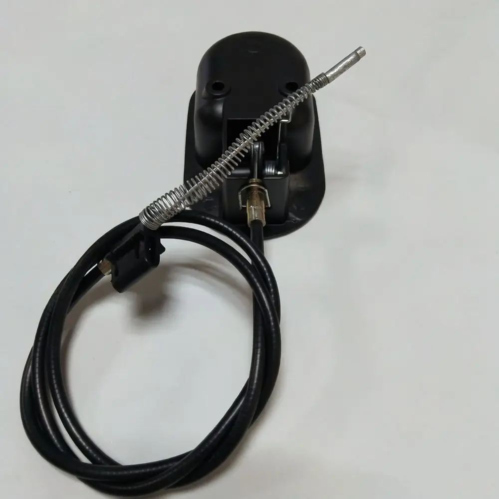 Black Metal Recliner Sofa Pull Handle Replacement Lever Release Switch Couch Chair Hardware Repair Fixing Component
