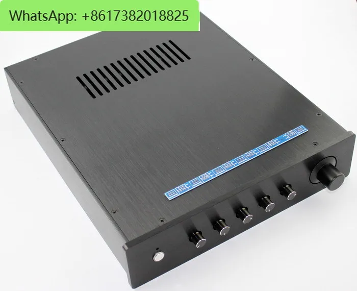 

Cabinet new listing diameter high-quality panel boutique sale WA621 all-aluminum chassis