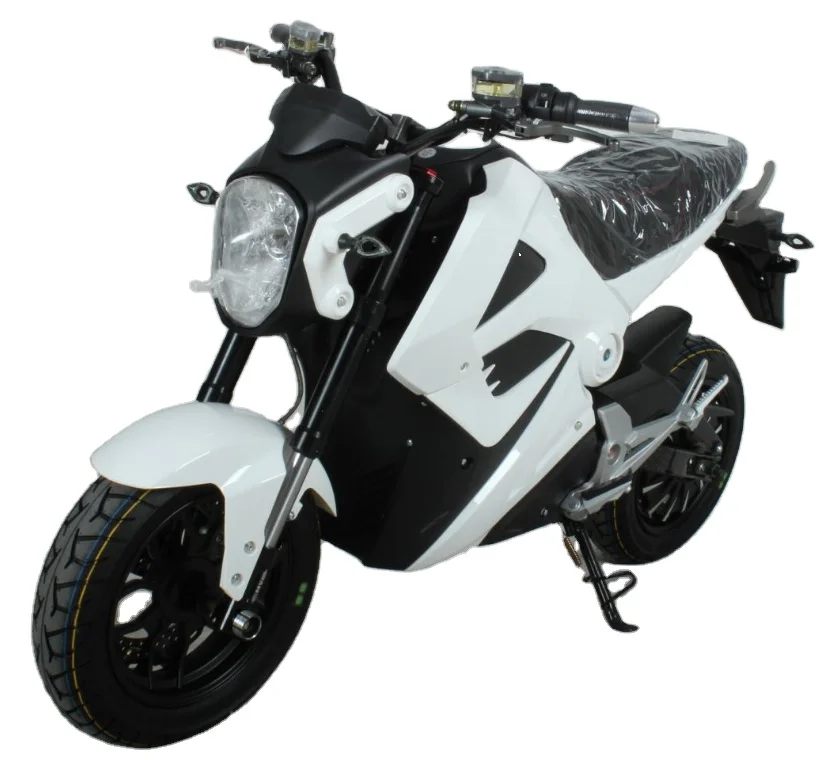 EEC Racing Electric Motorcycle 3000W-5000W Electric Motorcycle Max Speed 80km/h Two Wheeled Electric Bike Motorcycles