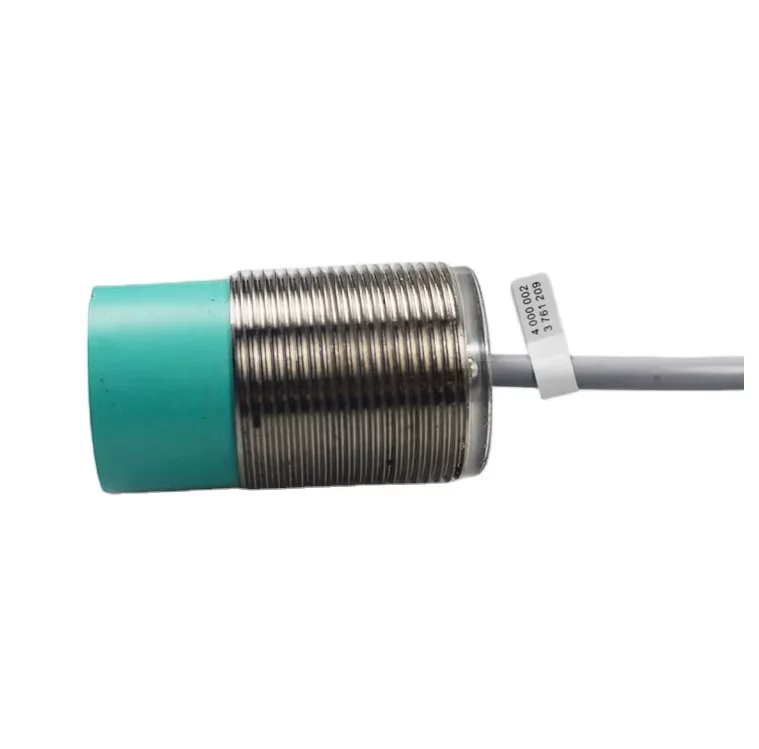 NBN25-30GM50-E2 Inductive Proximity Switch Cylindrical Sensor Detection Distance NBN25-30MM50-E2