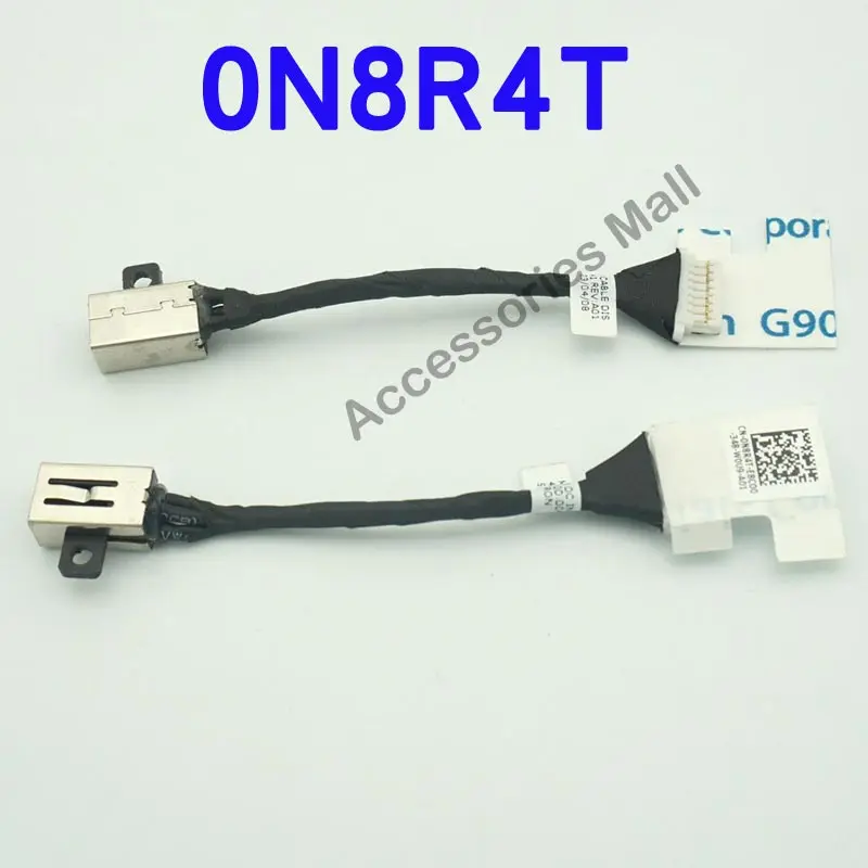 1PCS DC Connector Power Jack with cable for Dell Inspiron 5401 5505 5501 7405 5502 5504 / VOSTRO 5501 / Latitude 3510 E3510