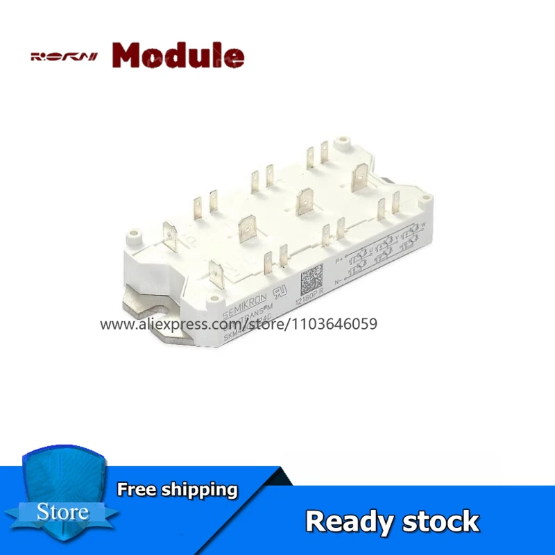 

SKM75GD123D IGBT Module