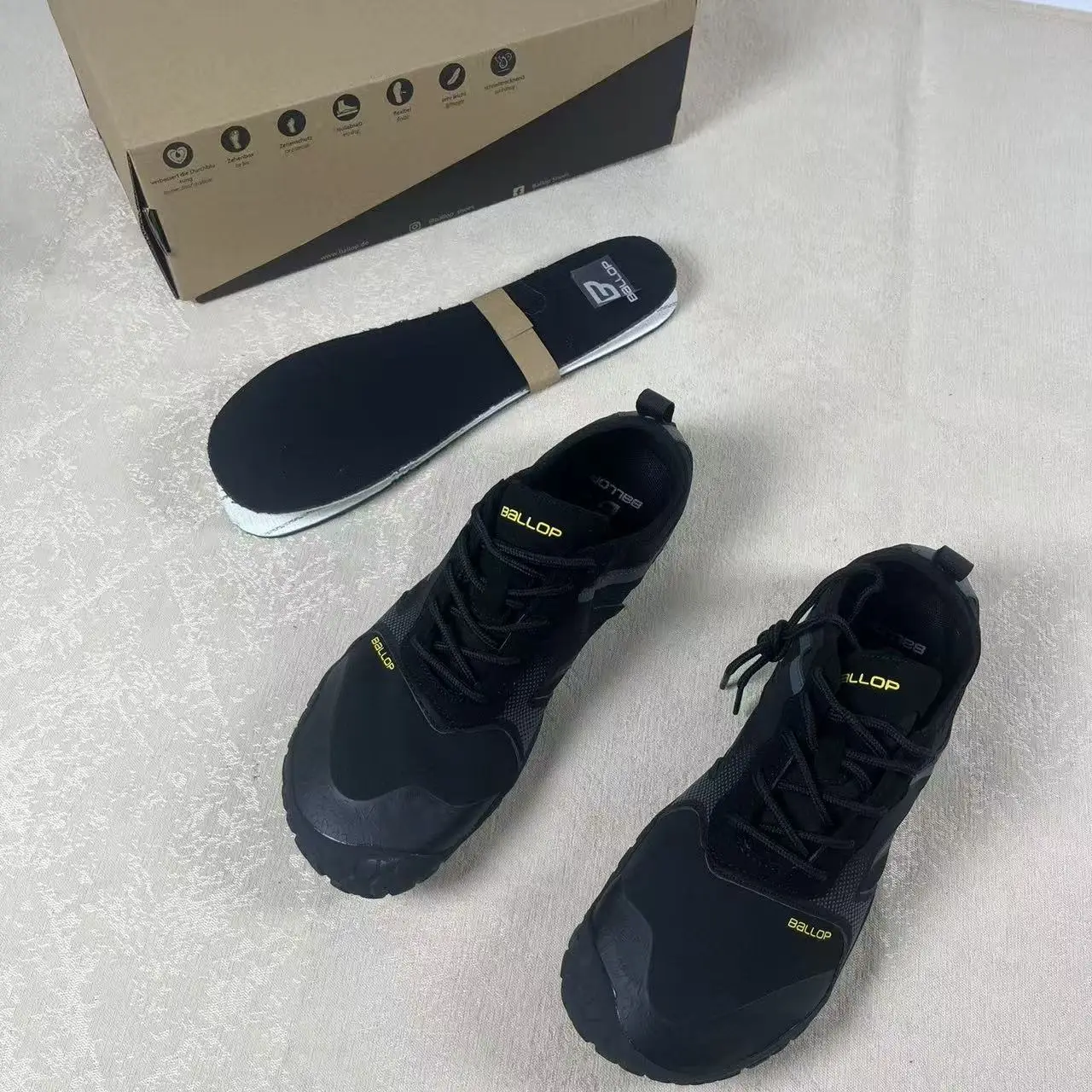 

Summer New Arrivals Hot Seller Non-Slip Breathable Outdoor Walking Shoes Hiking Sneakers Sports Shoes