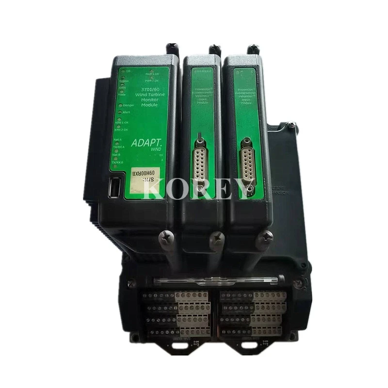 PLC Module 3701/60 177989-02 Base 175794-01 Spot