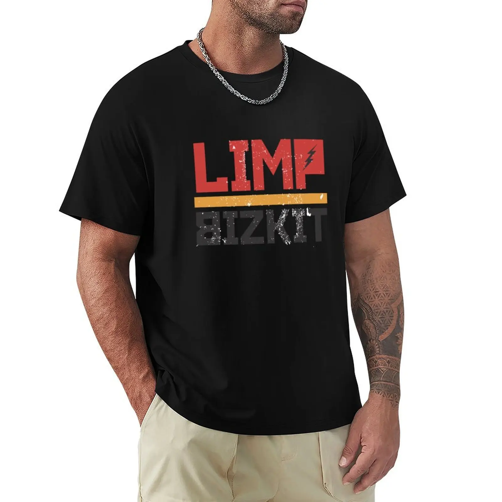 

Limp Bizkit Merchandise T-Shirt tshirts personalised boys whites custom shirt croswit shirt man vintage t shirt men