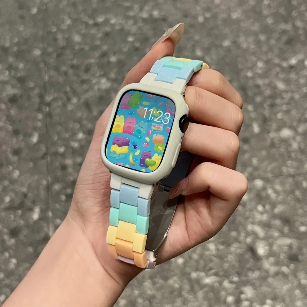 Candy Rainbow Band …