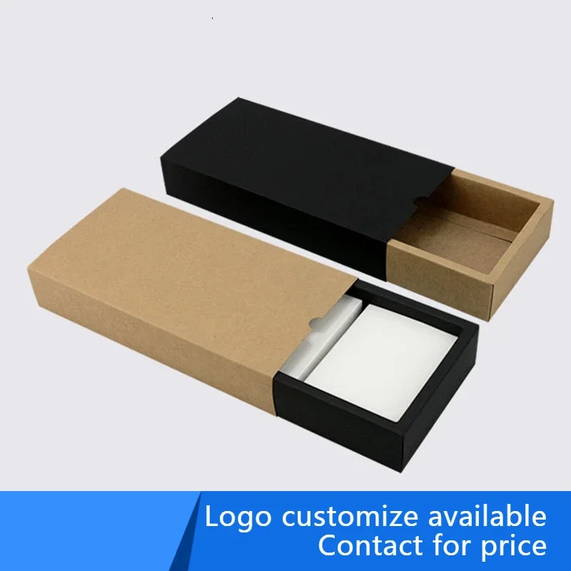 20 pcs Aircraft Brown Gift Packaging Kraft Paper Box For Jewelry\Wedding\Candy\Crafts\Cake\Handmade Soap Packing boxes